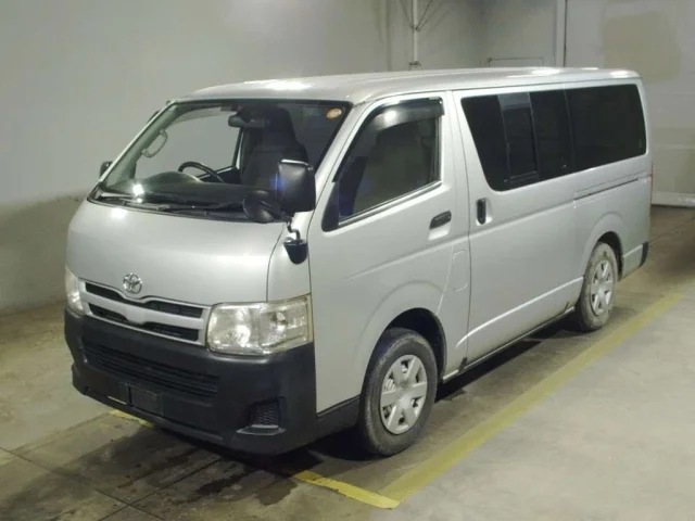 Toyota REGIUS ACE VAN