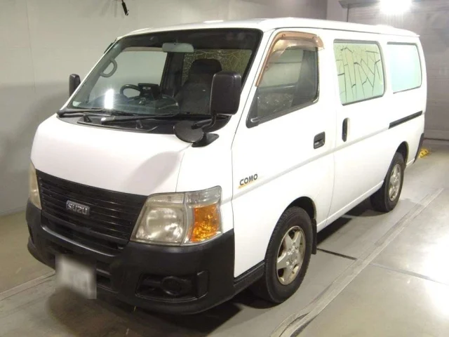 Isuzu COMO