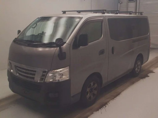 Nissan CARAVAN VAN