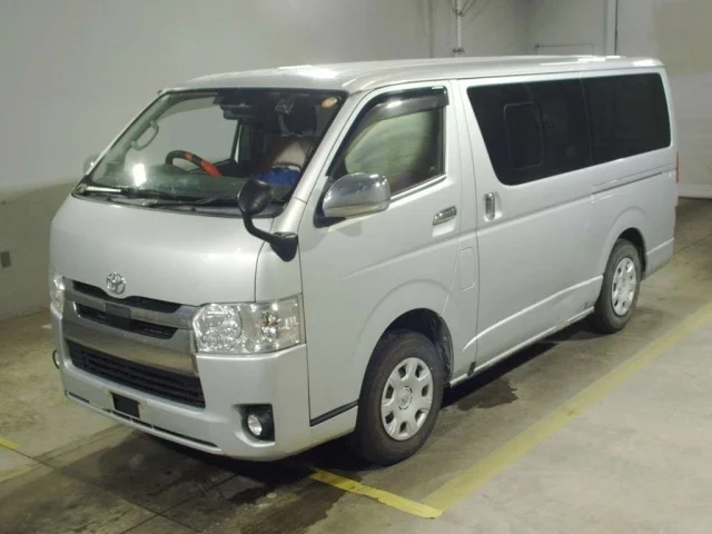 Toyota REGIUS ACE VAN