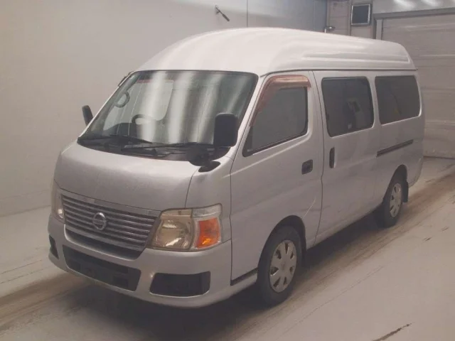 Nissan CARAVAN BUS