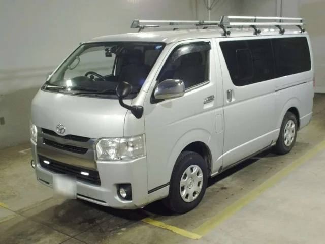 Toyota REGIUS ACE VAN