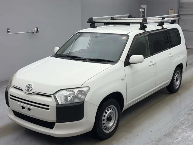 Toyota SUCCEED