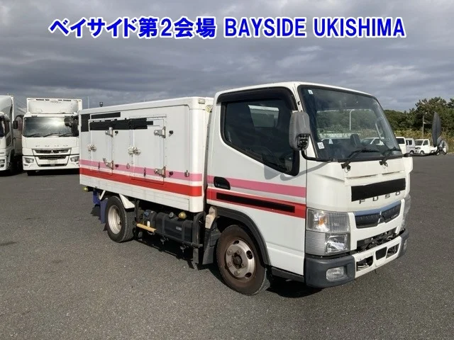 Mitsubishi CANTER — фото 1