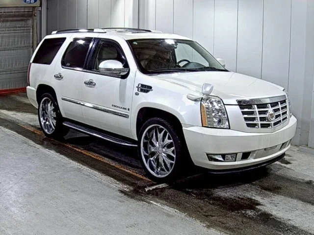 GM CADILLAC ESCALADE