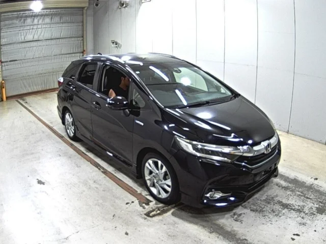 Honda SHUTTLE