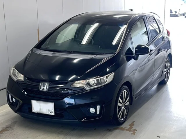 Honda FIT — фото 1
