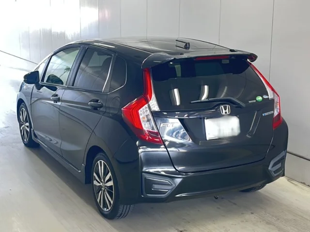 Honda FIT — фото 2