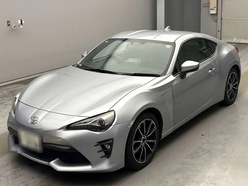 Toyota 86 — фото 1