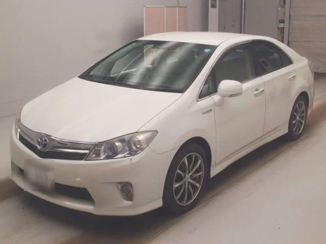 Toyota SAI