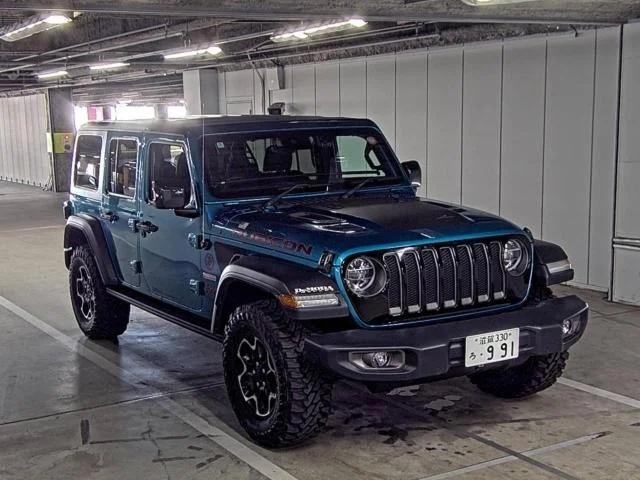 Chrysler JEEP WRANGLER