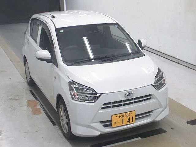 Daihatsu MIRA E S — фото 1