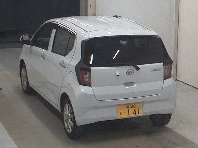 Daihatsu MIRA E S — фото 2