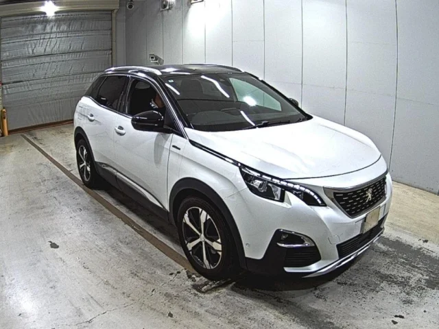 Peugeot 3008 — фото 1