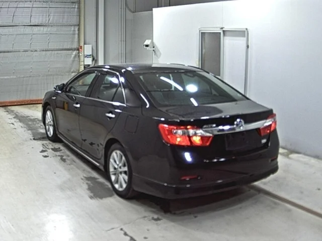 Daihatsu ALTIS — фото 2