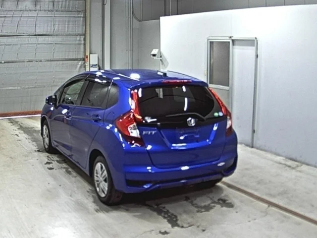 Honda FIT — фото 2