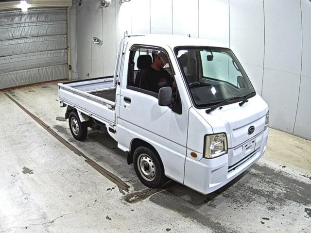 Subaru SAMBAR — фото 1