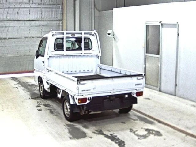 Subaru SAMBAR — фото 2