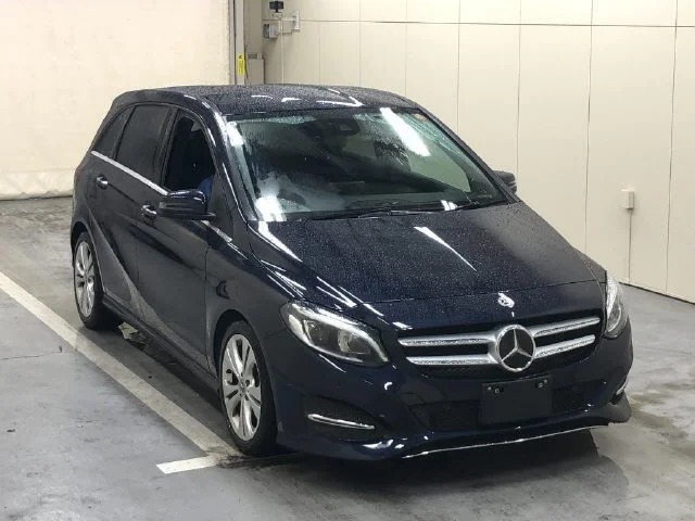 Mercedes-Benz B CLASS