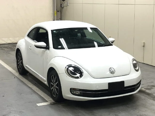 Volkswagen THE BEETLE