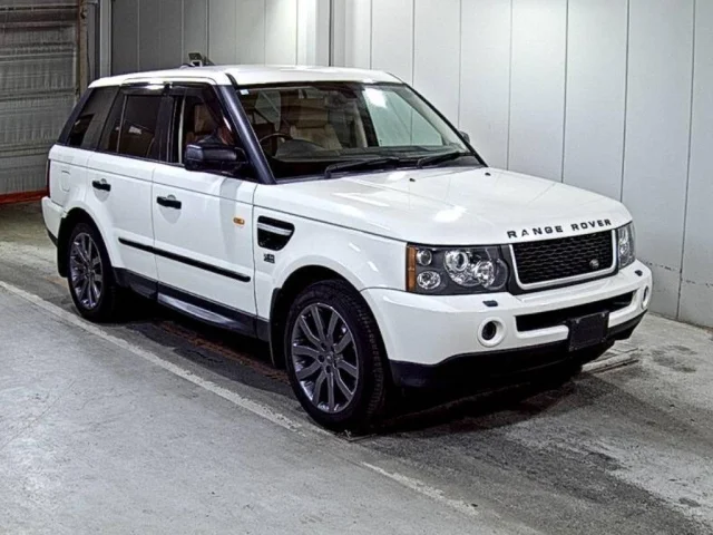 ROVER RANGE ROVER