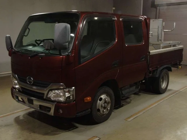 HINO DUTRO — фото 1