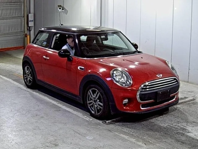 BMW MINI