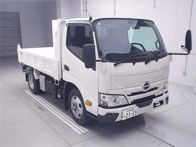 HINO DUTRO — фото 1