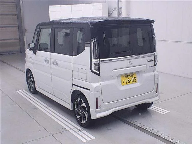 Suzuki SPACIA — фото 2