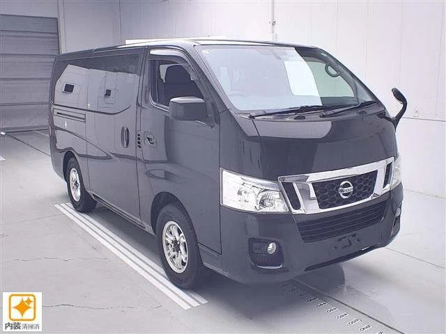 Nissan CARAVAN VAN — фото 1