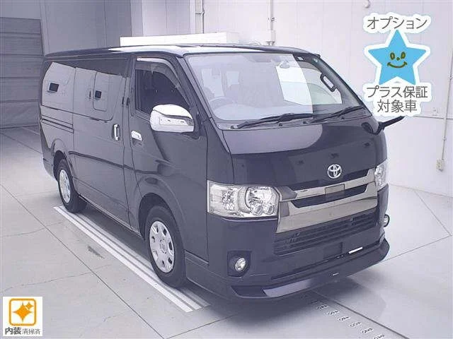 Toyota REGIUS ACE VAN