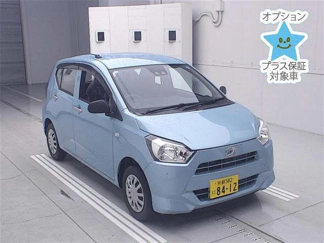 Daihatsu MIRA E S — фото 1