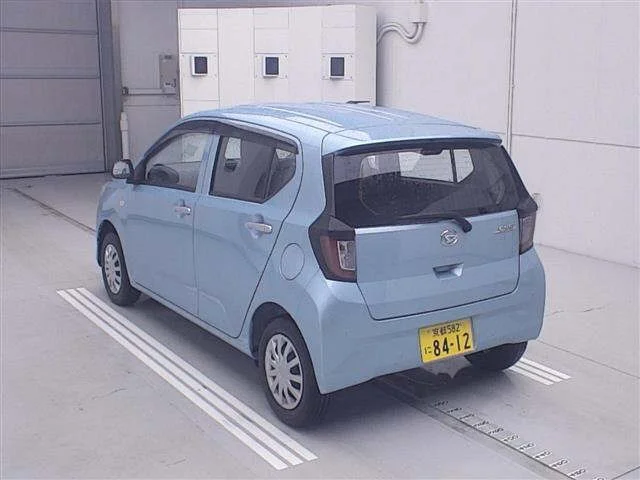 Daihatsu MIRA E S — фото 2