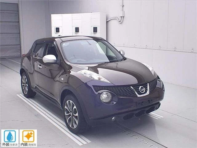 Nissan JUKE — фото 1