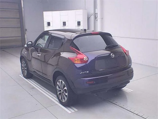 Nissan JUKE — фото 2