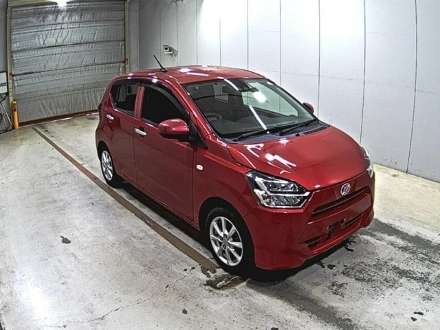 Daihatsu MIRA E S