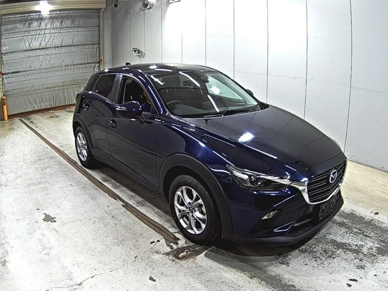 Mazda CX-3 — фото 1