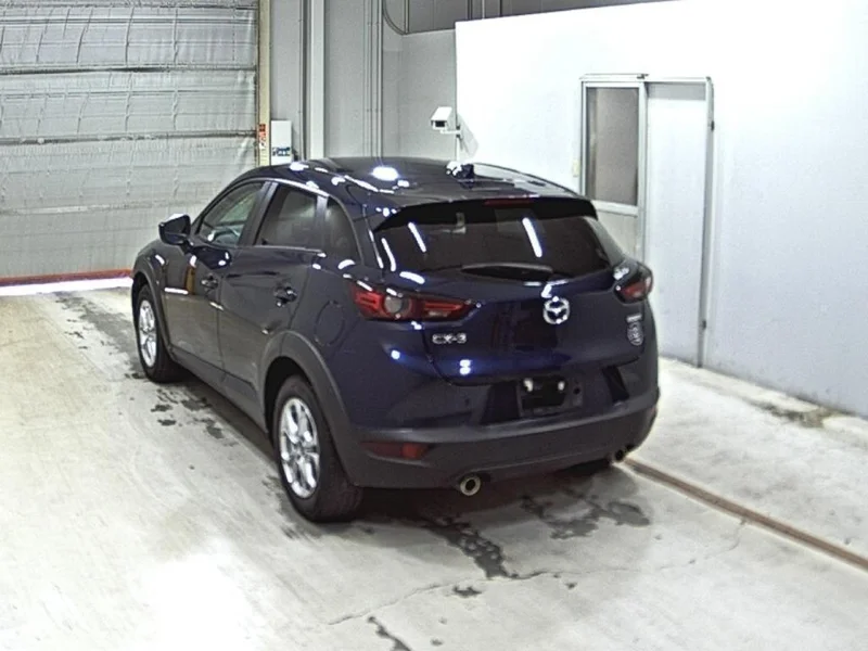 Mazda CX-3 — фото 2