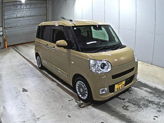Daihatsu MOVE CANBUS — фото 1