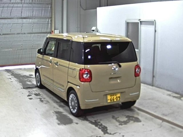 Daihatsu MOVE CANBUS — фото 2