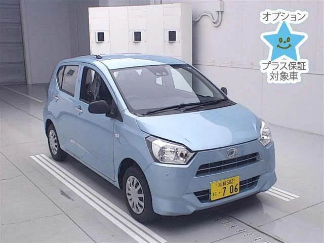 Daihatsu MIRA E S — фото 1