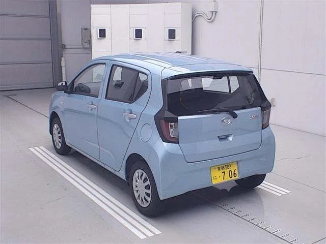 Daihatsu MIRA E S — фото 2