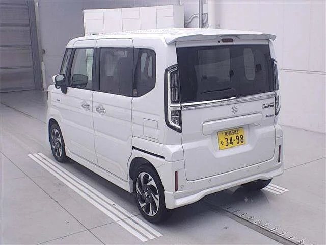 Suzuki SPACIA — фото 2