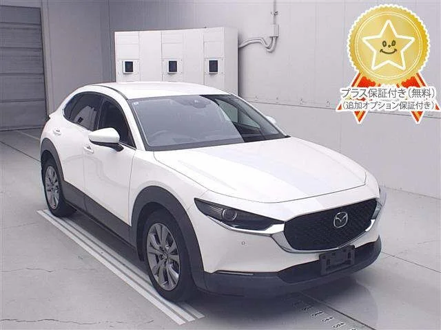 Mazda CX-30 — фото 1
