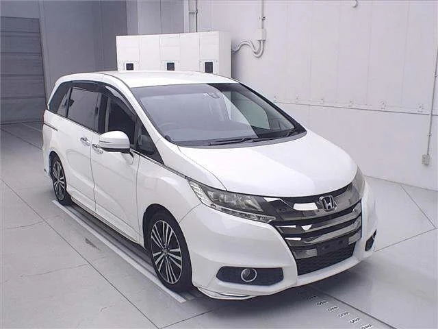 Honda ODYSSEY — фото 1