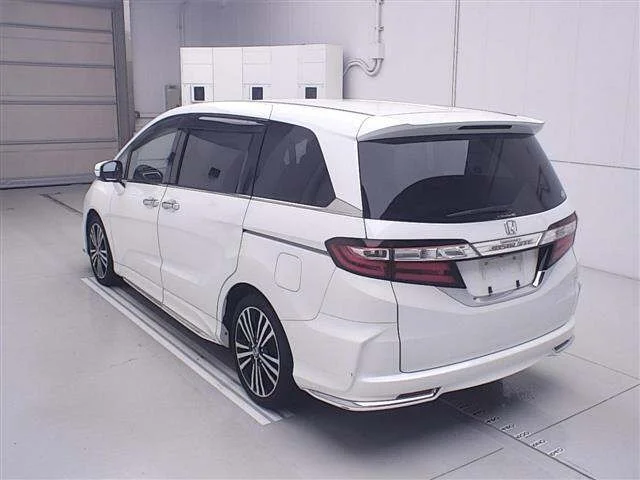 Honda ODYSSEY — фото 2