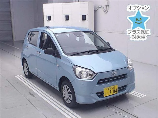 Daihatsu MIRA E S — фото 1