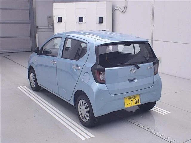 Daihatsu MIRA E S — фото 2