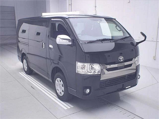 Toyota REGIUS ACE VAN