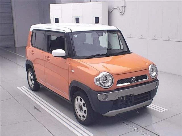 Mazda FLAIR CROSSOVER